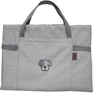 Kentucky Dogwear | Hondenkussen | Travel in Style Grijs M/70X55CM