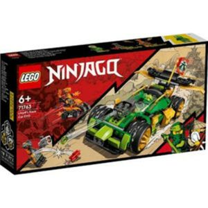 LEGO NINJAGO Lloyd's Racewagen EVO - 71763