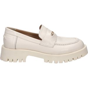 Nelson dames loafer - Off White - Maat 36
