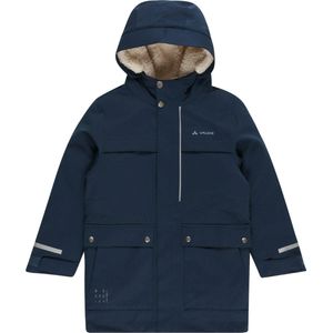 Vaude Manukau Parka Blauw 146-152 cm Jongen