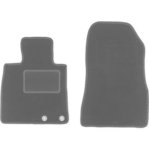 Automatten voor: Nissan Note II hatchback (2012-)