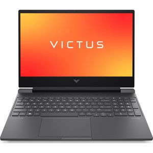 HP Victus Gaming 15-fb0202nf AMD Ryzen™ 5 5600H Laptop 39,6 cm (15.6"") Full HD 16 GB DDR4-SDRAM 512 GB SSD NVIDIA GeForce RTX 3050 Wi-Fi 6 (802.11ax) Gratis DOS Zwart