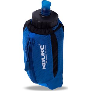 Soft Flask Handheld 350 ML BLAUW