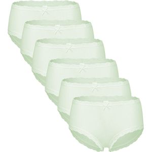 Nina von C Dames taille pants 6 pack Basic