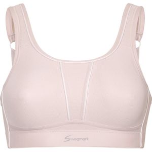 De beste sportbh- licht roze- Swegmark- 95F