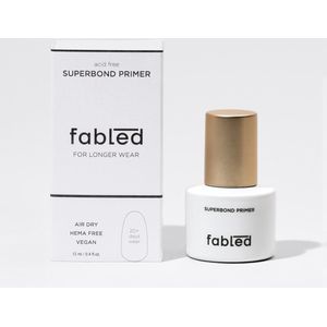 Fabled® Led Builder Polish Superbond Primer - 20+ Dagen
