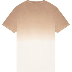 Biologisch unisex T-shirt vintage look Wet Sand - XXL