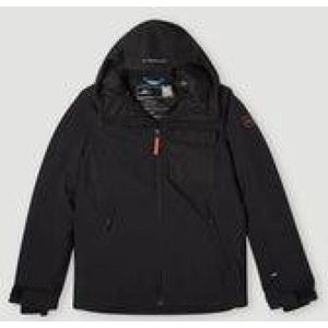 O'Neill Jas Boys UTILITY JACKET Black Out - B 128 - Black Out - B 55% Polyester, 45% Gerecycled Polyester (Repreve)