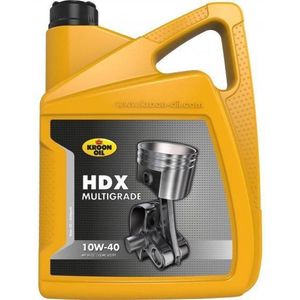 Kroon-Oil HDX 20W-50 - 00327 | 5 L can / bus