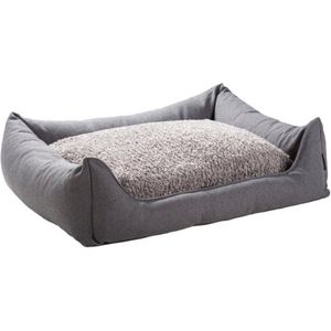 Maxxnobel Ultra Orthopedisch Sofa Soho Antraciet - Hondenbank - Xsmall