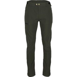 Finnveden Trail Stretch Trousers - Dark Green - C Size