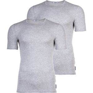 Bikkembergs - Gray Cotton T-Shirt