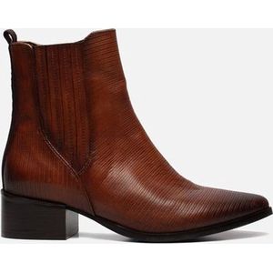 Bugatti Chelsea boots cognac - Maat 41