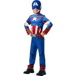 Captain America Classic - Child - Carnavalskleding