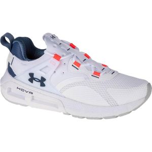 Under Armour Hovr Mega MVMNT 3023594-104, Mannen, Wit, Hardloopschoenen, maat: 44,5