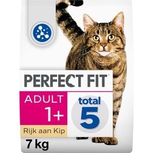 Perfect Fit - Adult - Kattenbrokken - Kip - 7kg