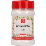 Van Beekum Specerijen - Natriumbenzoaat E211 - Strooibus 130 gram