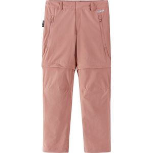 Reima - Afritsbare broek voor kinderen - Muggenbestendige broek - Virrat - Rose Blush - maat 128cm
