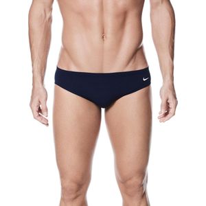 Nike Swim Brief Heren Zwembroek - Midnight Navy - 52