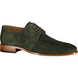 Jac Hensen Premium Veterschoen - Groen - 42