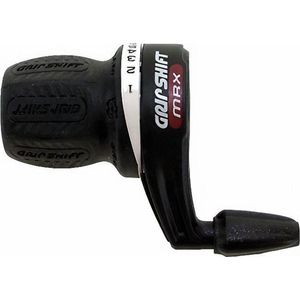 Sram Draaiversteller Grip Shift Mrx 18sp 15,5 X 10 Cm Zwart Set
