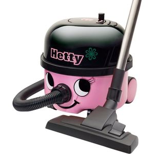 Numatic HET-180 Hetty Eco Stofzuiger + Accessoire KIT-AS1 620W