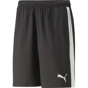 PUMA teamLIGA Multisport Shorts Heren Sportbroek - Zwart - Maat XL