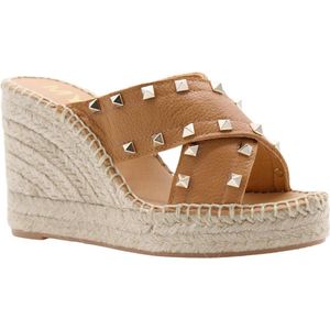 Maypol Espadrille Brown 39