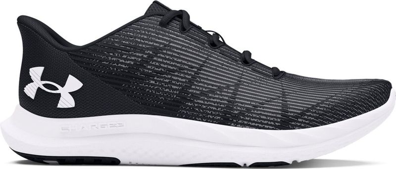 Under Armour UA W Charged Speed Swift Dames Sportschoenen - Zwart - Maat 40,5