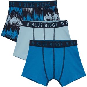 WE Fashion Jongens boxershorts, 3-pack