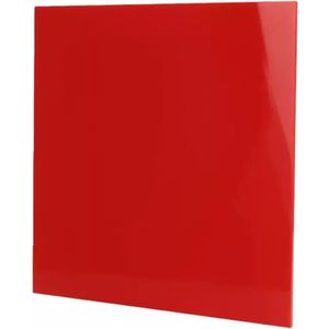 Front dRim kunststof rood (01-163)