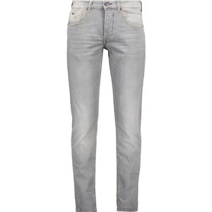 NO-EXCESS Jeans Denim Regular N711d53n 233 Light Grey Denim Mannen Maat - W34 X L34