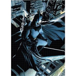 SD Toys: DC Comics - Vigilante Batman 1000 stukjes puzzel