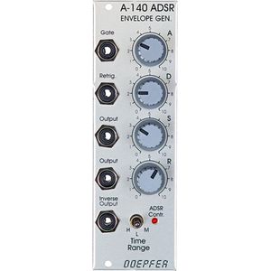 Doepfer A-140 ADSR Envelope Generator - Envelope modular synthesizer