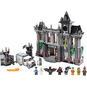 LEGO Super Heroes Batman Arkham Asylum Breakout - 10937
