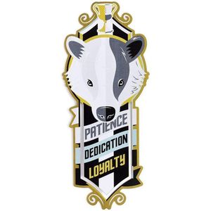 Harry Potter Bookmark Hufflepuff House Boekenlegger Bladwijzer