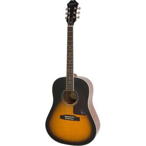 Epiphone J-45 Studio VS Vintage Sunburst - Akoestische gitaar