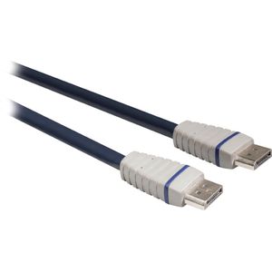 Bandridge DisplayPort - DisplayPort kabel - 2 meter