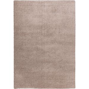 Lalee Dream | Modern Vloerkleed Hoogpolig | Beige | Tapijt | Karpet | Nieuwe Collectie 2024 | Hoogwaardige Kwaliteit | 80x150 cm
