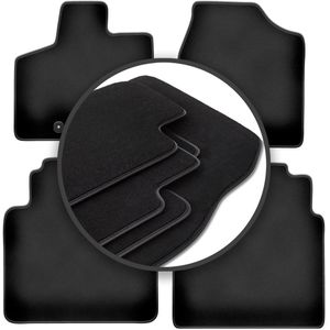 Premium automatten voor: Dodge Caravan IV minivan (2008-2016)