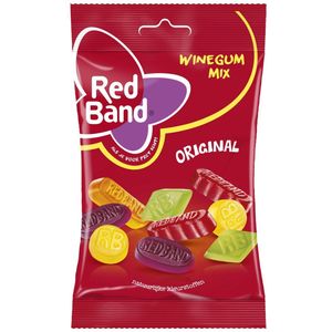 Red Band Winegums - 12 x 166gr