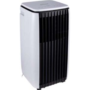 Honeywell Airco HG9CESAKK - 9000 BTU - 65 dB - 240V - 30 m² - Wit