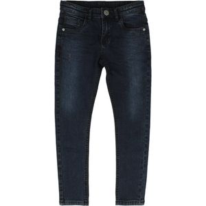 No Way Monday-Boys Jeans-Blue Jeans - Maat 110