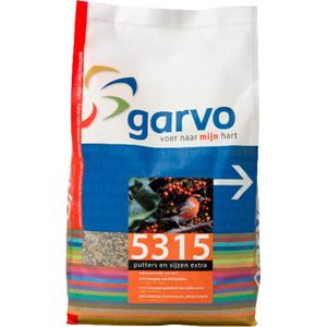 Garvo Putters en Sijzen Extra 1,5 kg