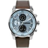 Prisma Heren Traveller Time Horloge P.1593