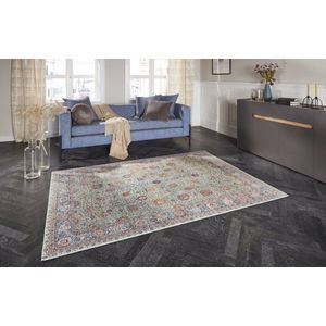 Flycarpets Elle Decoration - Klassieke Vloerkleed - Mahal - Jade - 200x290 cm