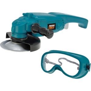 Power Tools Slijptol met Veiligheidsbril
