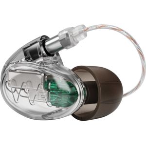 Westone Audio 10026 Pro X30 In-Ear Monitor Muzikanten 3-weg 5-voudige Driver - Transparant