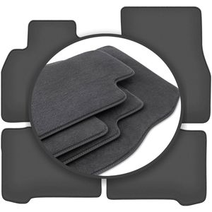 Premium automatten voor: Mitsubishi Grandis minivan (2004-2010)