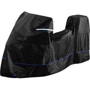 Waterdichte Motorhoes voor Scooter en Toermotor - Hittebestendig en UV-Bestendig